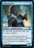 2023 Magic: The Gathering: March of the Machine (MOM) - Omen Hawker (#70, Uncommon) (, Near Mint)