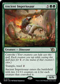 2023 Magic: The Gathering: March of the Machine (MOM) - Ancient Imperiosaur (#174, Rare) (, Near Mint)