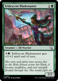 2023 Magic: The Gathering: March of the Machine (MOM) - Iridescent Blademaster (#195, Common) (, Near Mint)
