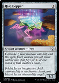 2023 Magic: The Gathering: March of the Machine (MOM) - Halo Hopper (#260, Common) (, Near Mint)