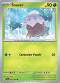 2023 Pokemon: SV02: Paldea Evolved (PAL) - Snover (#010/193, Common) (, Near Mint)