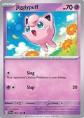 2023 Pokemon: SV02: Paldea Evolved (PAL) - Jigglypuff (#083/193, Common) (, Near Mint)