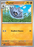 2023 Pokemon: SV02: Paldea Evolved (PAL) - Pupitar (#111/193, Uncommon) (, Near Mint)