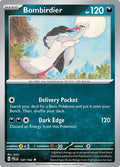 2023 Pokemon: SV02: Paldea Evolved (PAL) - Bombirdier (#147/193, Uncommon) (, Near Mint)