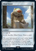 2023 Magic: The Gathering: Commander: The Lord of the Rings: Tales of Middle-earth (LTC) - Mind Stone (#282, Uncommon) (, Near Mint)