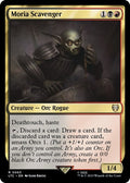 2023 Magic: The Gathering: Commander: The Lord of the Rings: Tales of Middle-earth (LTC) - Moria Scavenger (#63, Rare) (, Near Mint)