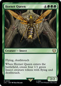 2023 Magic: The Gathering: Commander: The Lord of the Rings: Tales of Middle-earth (LTC) - Hornet Queen (#250, Rare) (, Near Mint)