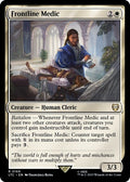 2023 Magic: The Gathering: Commander: The Lord of the Rings: Tales of Middle-earth (LTC) - Frontline Medic (#169, Rare) (, Near Mint)