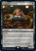 2023 Magic: The Gathering: Commander: The Lord of the Rings: Tales of Middle-earth (LTC) - Rapacious Guest (#28, Rare) (, Near Mint)