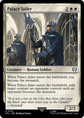 2023 Magic: The Gathering: Commander: The Lord of the Rings: Tales of Middle-earth (LTC) - Palace Jailer (#174, Uncommon) (, Near Mint)