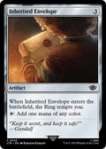 2023 Magic: The Gathering: Universes Beyond: The Lord of the Rings: Tales of Middle-earth (LTR) - Inherited Envelope (#242, Common)