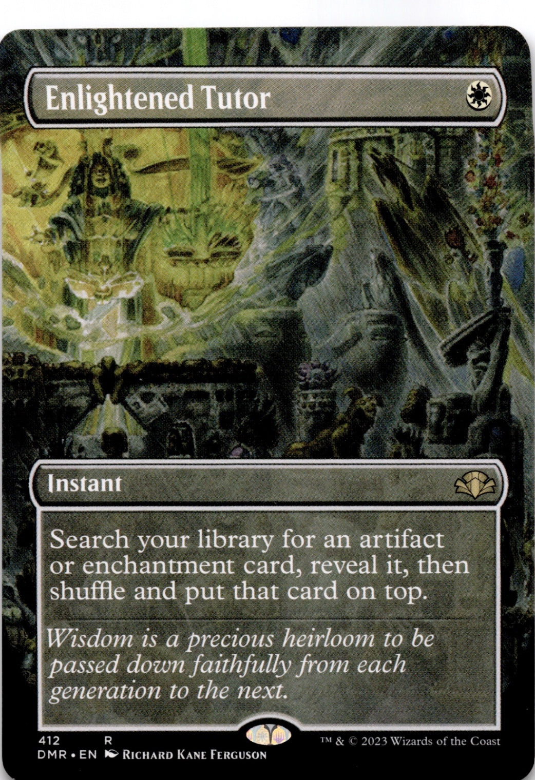 Enlightened Tutor