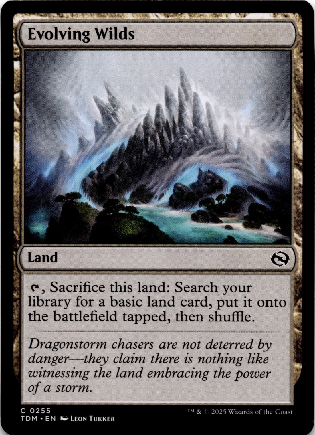 Evolving Wilds