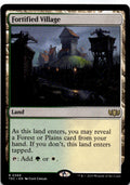 Fortified Village