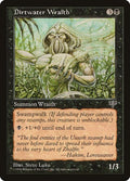 1996 Magic: The Gathering: Mirage (MIR) - Dirtwater Wraith (#117, Common) (, Near Mint)