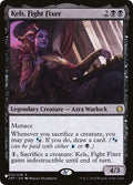2026 Magic: The Gathering: The List Reprints (LIST) - Kels, Fight Fixer (#JMP-15, Rare) (, Near Mint)
