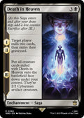 2023 Magic: The Gathering: Universes Beyond: Doctor Who (WHO) - Death in Heaven (#66, Rare) (, Near Mint)