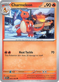 2023 Pokemon: SV03: Obsidian Flames (OBF) - Charmeleon (#027/197, Uncommon) (, Near Mint)