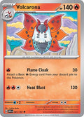 2023 Pokemon: SV03: Obsidian Flames (OBF) - Volcarona (#041/197, Uncommon) (, Near Mint)