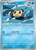 2023 Pokemon: SV03: Obsidian Flames (OBF) - Tympole (#050/197, Common) (, Near Mint)