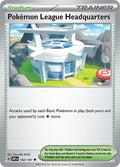 2023 Pokemon: SV03: Obsidian Flames (OBF) - Pokemon League Headquarters (#192/197, Uncommon) (, Near Mint)