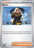 2023 Pokemon: SV03: Obsidian Flames (OBF) - Ryme (#194/197, Common) (, Near Mint)