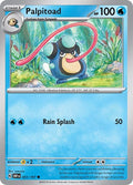 2023 Pokemon: SV03: Obsidian Flames (OBF) - Palpitoad (#051/197, Common) (, Near Mint)