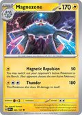 2023 Pokemon: SV03: Obsidian Flames (OBF) - Magnezone (#065/197, Uncommon) (, Near Mint)
