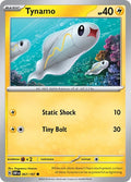 2023 Pokemon: SV03: Obsidian Flames (OBF) - Tynamo (#067/197, Common) (, Near Mint)