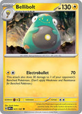 2023 Pokemon: SV03: Obsidian Flames (OBF) - Bellibolt 077 197 (#077/197, Uncommon) (, Near Mint)
