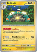 2023 Pokemon: SV03: Obsidian Flames (OBF) - Bellibolt 078 197 (#078/197, Uncommon) (, Near Mint)