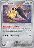 2023 Pokemon: SV03: Obsidian Flames (OBF) - Mawile 143 197 (#143/197, Uncommon) (, Near Mint)