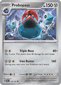 2023 Pokemon: SV03: Obsidian Flames (OBF) - Probopass (#146/197, Uncommon) (, Near Mint)