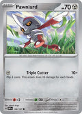 2023 Pokemon: SV03: Obsidian Flames (OBF) - Pawniard (#148/197, Common) (, Near Mint)