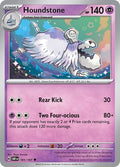 2023 Pokemon: SV03: Obsidian Flames (OBF) - Houndstone (#101/197, Uncommon) (, Near Mint)