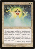 1996 Magic: The Gathering: Mirage (MIR) - Illumination (#21, Uncommon) (, Lightly Played)