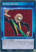 2023 YuGiOh: Speed Duel: Streets of Battle City (SBC1) - Slimey Slimes (#SBC1-ENS08, Common) (1st Edition, Near Mint)