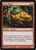 2026 Magic: The Gathering: The List Reprints (LIST) - Aura Barbs (#BOK-94, Uncommon) (, Near Mint)