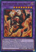 2023 YuGiOh: 25th Anniversary Tin: Dueling Heroes Mega Pack (MP23) - Alba Lenatus the Abyss Dragon (#MP23-EN080, Ultra Rare) (1st Edition, Near Mint)