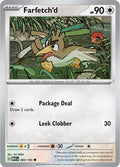 2023 Pokemon: SV: Scarlet & Violet 151 (MEW) - Farfetchd (#083/165, Common) (, Near Mint)