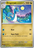 2023 Pokemon: SV: Scarlet & Violet 151 (MEW) - Dragonair 148 165 (#148/165, Uncommon) (, Near Mint)