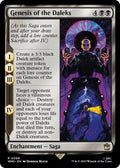2023 Magic: The Gathering: Universes Beyond: Doctor Who (WHO) - Genesis of the Daleks (#69, Rare) (, Near Mint)