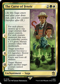 2023 Magic: The Gathering: Universes Beyond: Doctor Who (WHO) - The Curse of Fenric (#118, Rare) (, Near Mint)