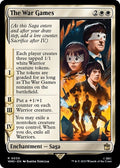 2023 Magic: The Gathering: Universes Beyond: Doctor Who (WHO) - The War Games (#30, Rare) (, Near Mint)