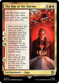 2023 Magic: The Gathering: Universes Beyond: Doctor Who (WHO) - The Day of the Doctor (#121, Rare) (, Near Mint)