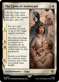 2023 Magic: The Gathering: Universes Beyond: Doctor Who (WHO) - The Caves of Androzani (#15, Rare) (, Near Mint)