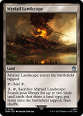 2023 Magic: The Gathering: Universes Beyond: Doctor Who (WHO) - Myriad Landscape (#290, Uncommon) (, Near Mint)