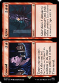 2023 Magic: The Gathering: Universes Beyond: Doctor Who (WHO) - Coward Killer (#77, Rare) (, Near Mint)