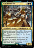 2023 Magic: The Gathering: Universes Beyond: Doctor Who (WHO) - Madame Vastra (#142, Rare) (, Near Mint)