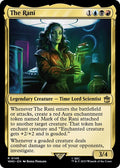2023 Magic: The Gathering: Universes Beyond: Doctor Who (WHO) - The Rani (#149, Rare) (, Near Mint)